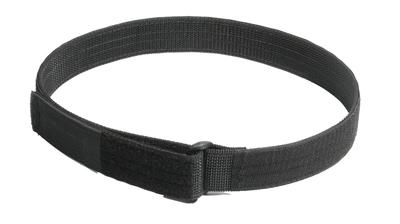 Loopback Inner Reinforced Web Duty Belt Size X-Small Black