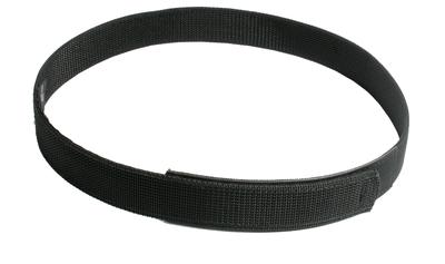 Inner Duty Belt Hook and Loop Closure Size Medium Black