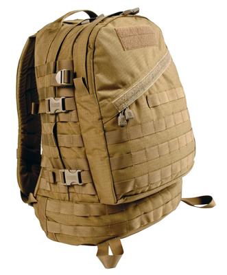 Ultralight 3-Day Assault Pack Coyote Tan