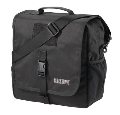 Stealth Enhanced Battle Bag Black