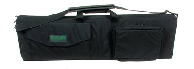Padded Weapons Case Black 38 Inch