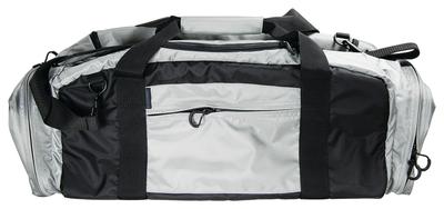 Diversion Workout Bag Gray/Black