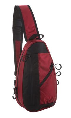 Diversion Carry Sling Pack Black/Red