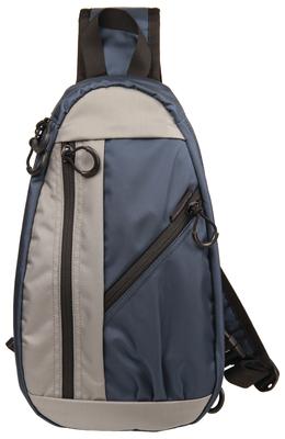 Diversion Carry Sling Pack Gray/Blue