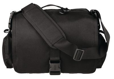 Diversion Courier Bag Black