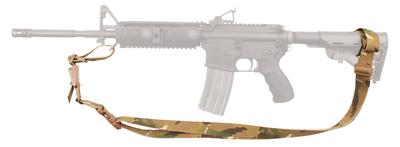Universal Swift Sling Ambidextrous Multi Cam Camouflage