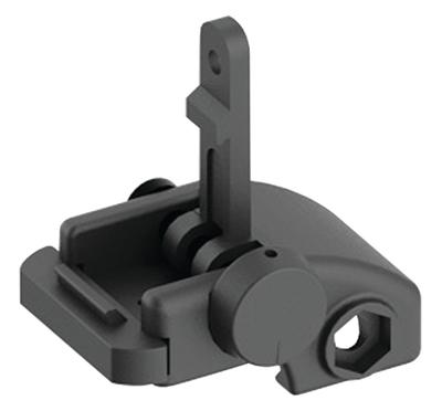 Folding Rear BUIS - Back-Up Iron Sight Black