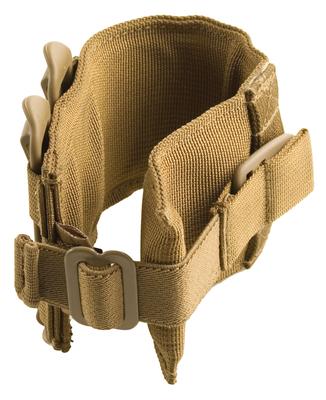 Stealth Weapons Catch Coyote Tan