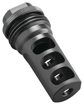 Quick Attach/Detach Muzzle Brake Mount 5/8-24 TPI