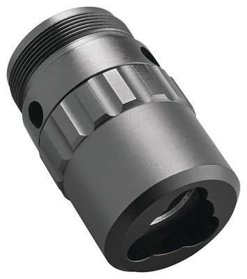 Pistol Suppressor Adapter For Smoke Stack/Mini Boss M13.5x1 LH