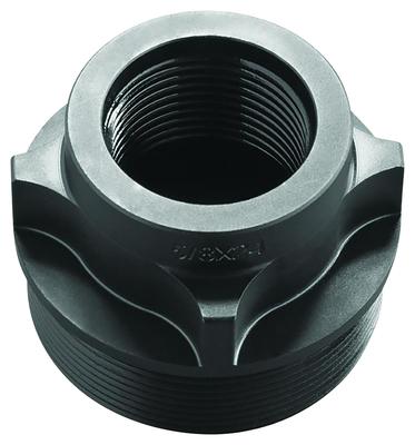 Direct Thread Fixed Mount Pistol 5/8-24 TPI For Smoke Stack/Mini Boss