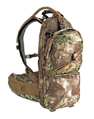 BlackGorge Expandable Convertible Pack System With Hydration Pocket Advantage Max-1 HD Camouflage