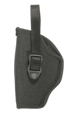 Hip Holster Black Left Hand For 6.875 Inch Barrel .22 Autos