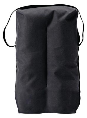 Sportster Large Shooting Rest Weight Bag Holds 20 Pounds of Sand Black