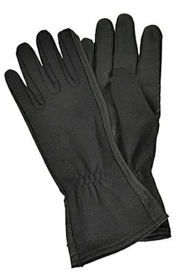 Aviator Flight Ops Gloves With Nomex Black Size Small