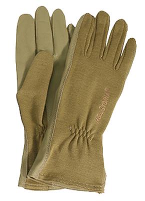 Aviator Flight Ops Gloves With Nomex Coyote Tan Size Large