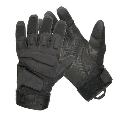 S.O.L.A.G. (Special Operations Light Assault Glove) Full Finger Light Assault Glove Black Size Extra Large