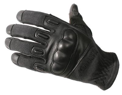 Fury Commando Heavy Duty Gloves With Kevlar Black Size Large