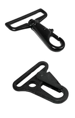 Metal One Inch Heavy Duty Snap Hook