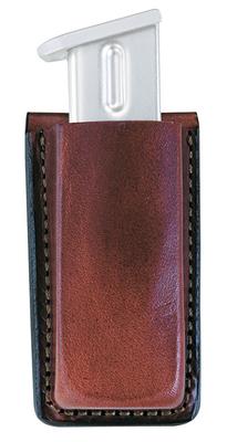 Model 20A Open Single Magazine Pouch Plain Tan Size 2