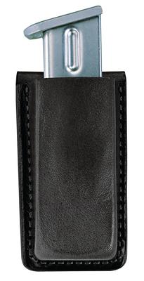 Model 20A Open Single Magazine Pouch Plain Black Size 2