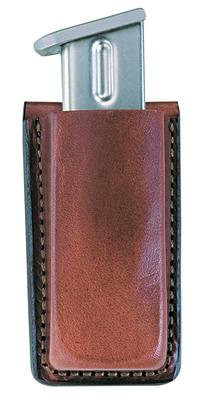 Model 20A Open Single Magazine Pouch Plain Black Size 4