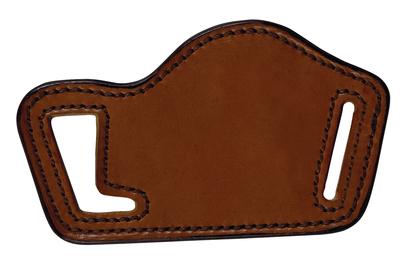 Model 101 Foldaway Holster Size 10 Plain Tan Right Hand
