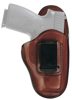 Model 100 Professional Waistband Holster Smith & Wesson M&P 9mm/Shield Size 13 Plain Tan Right Hand