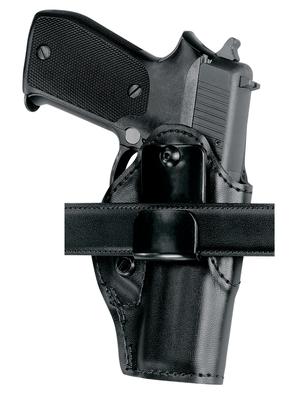 Model 27 Inside The Pants Holster H&K P30 Plain Black Right Hand