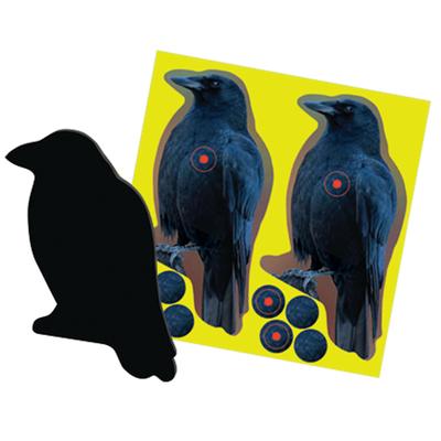 Sharpshooter/Shoot-N-C Target Kit Crow