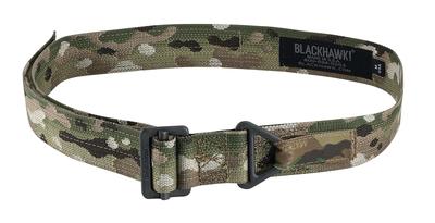 CQB Riggers Rescue Belt Small Up to 34 Inch Multi Cam Camouflage