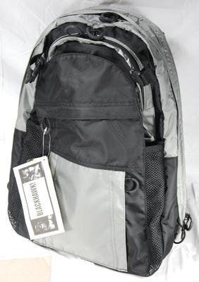 Diversion Carry Backpack Gray/Black