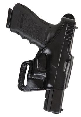 Model 75 Venom Holster For Springfield XD .45ACP Plain Black Right Hand