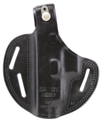 Model 7 Shadow II Springfield XD 4.5 Inch Plain Black Right Hand