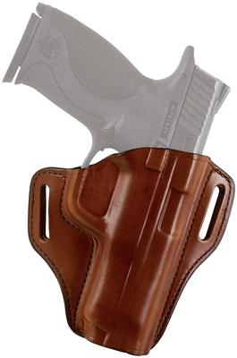 Model 57 Remedy Holster For Glock 19/23/32 Plain Tan Right Hand