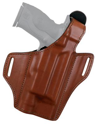 Model 140 Reveal Size 12 for Smith & Wesson M&P 40 with TLR-1/M3 Light Basketweave Tan Right Hand