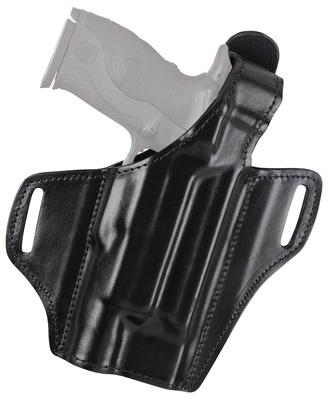 Model 140 Reveal Size 12 for Smith & Wesson M&P 40 with TLR-1/M3 Light Basketweave Black Right Hand