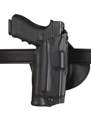 Model 6378 Safariland ALS Concealment Paddle Holster Glock 37 STX Plain Black Right Hand