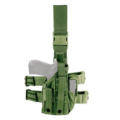 Omega VI Ultra Universal Modular Light Holster With Light Olive Drab