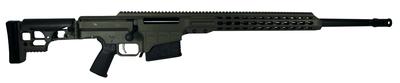 MRAD Multi Role Adaptive Design .338 Lapua 24 Inch Fluted Barrel with OD Green Cerakoted Receiver10 Round