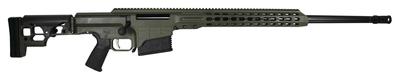 MRAD Multi Role Adaptive Design .338 Lapua 26 Inch Fluted Barrel with OD Green Cerakoted Receiver10 Round