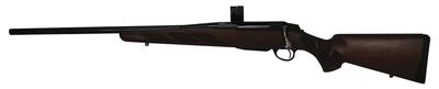 Tikka T3 Hunter .30-06 Springfield 22.4375 Inch Barrel Blue Finish Walnut Checkered Stock Left Hand