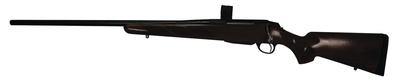 Tikka T3 Hunter .300 Winchester Magnum 24.375 Inch Barrel Blue Finish Walnut Checkered Stock Left Hand