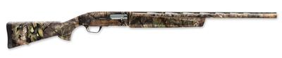 Maxus All Purpose Hunter 12 Gauge 3.5 Inch Chamber 26 Inch Barrel Composite Stock Full Coverage Mossy Oak Break-Up Country Camouflage Finish