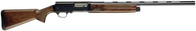 A5 Hunter 12 Gauge 3.5 Inch Chamber 28 Inch Vent Rib Barrel Blue Finish DS Choke Tubes Walnut Stock Gloss Finish 4 Round