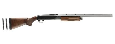 BPS Micro Midas .410 Gauge 3 Inch Chamber 24 Inch Blue Barrel Walnut Stock Satin Finish