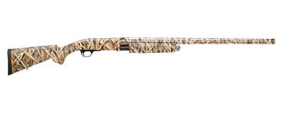 BPS Camo 12 Gauge 3.5 Inch Chamber 26 Inch Barrel Composite Stock Full Coverage Mossy Oak Shadow Grass Blades Camouflage Finish