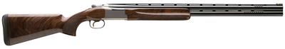 Citori 725 Skeet Over/Under 12 Gauge 3 Inch Chamber 28 Inch Ported Barrel HiViz Sight Gloss Finished Walnut Stock