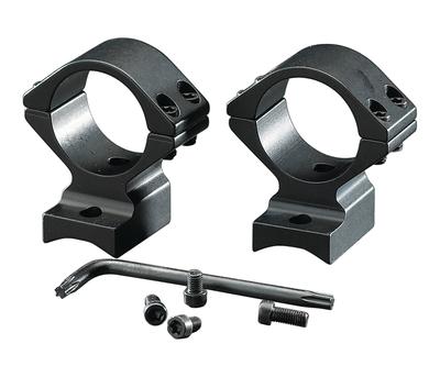 Scope Ring System A-Bolt 3 Rifle High Matte