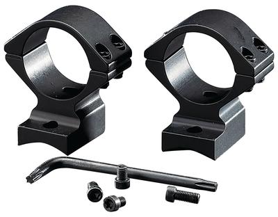 Scope Ring System T-Bolt Standard Matte